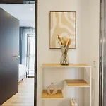 Appartement Hygge Homes 'lykke Loft'
