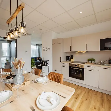 Lägenhet Hygge Homes 'lykke Loft' *