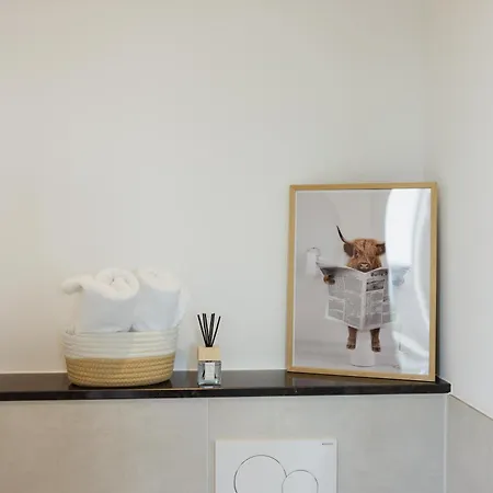 Hygge Homes 'lykke Loft' * Winsen (Luhe)