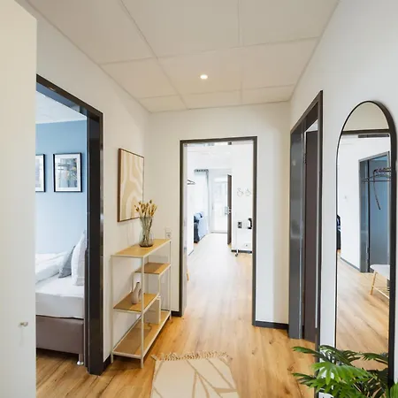 Hygge Homes 'lykke Loft' Апартаменты Винзен