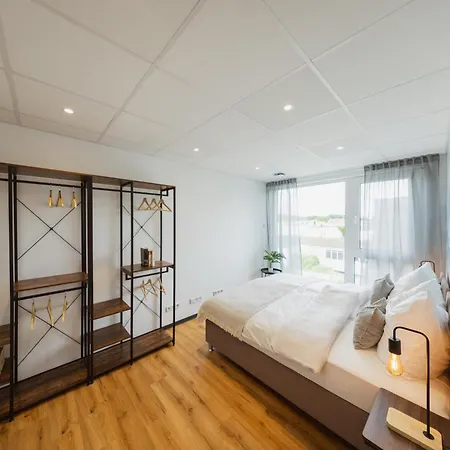 شقة Hygge Homes 'lykke Loft' *
