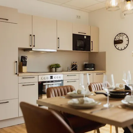 Appartamento Hygge Homes 'lykke Loft'
