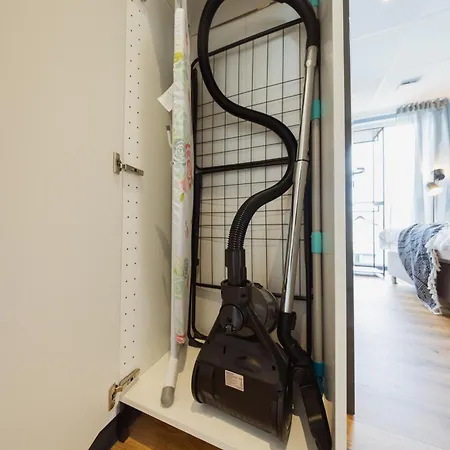 Hygge Homes 'lykke Loft' شقة *