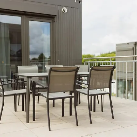 شقة Hygge Homes 'lykke Loft' فينزن