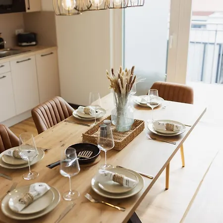 شقة Hygge Homes 'lykke Loft' *