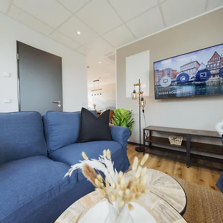 Hygge Homes 'lykke Loft' Винзен