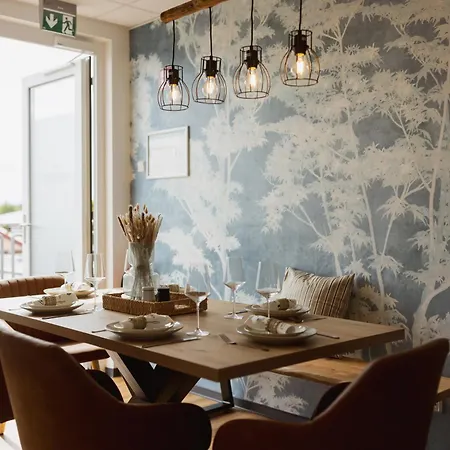 شقة Hygge Homes 'lykke Loft'