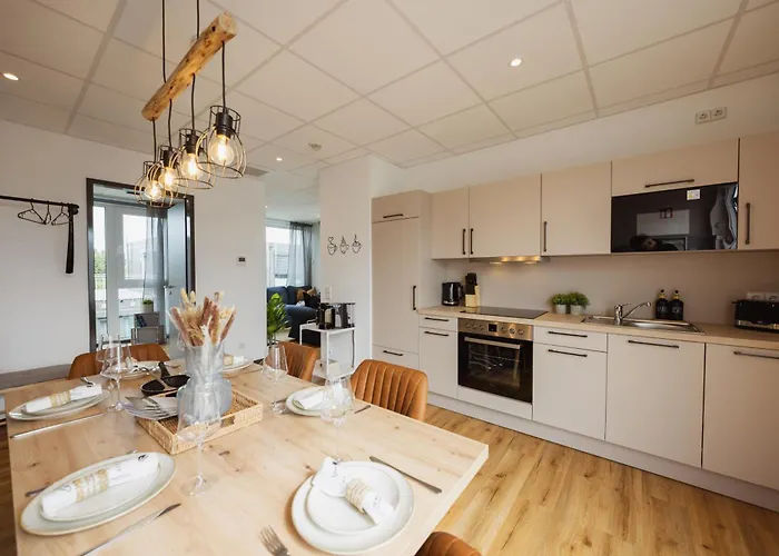 Апартаменты Hygge Homes 'lykke Loft' *