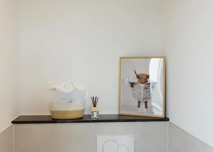 Hygge Homes 'lykke Loft' * Винзен