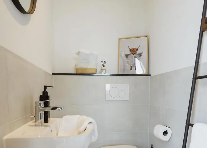 Апартаменты Hygge Homes 'lykke Loft' *