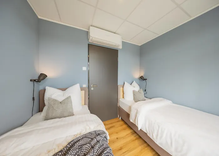 Hygge Homes 'lykke Loft' Апартаменты Винзен