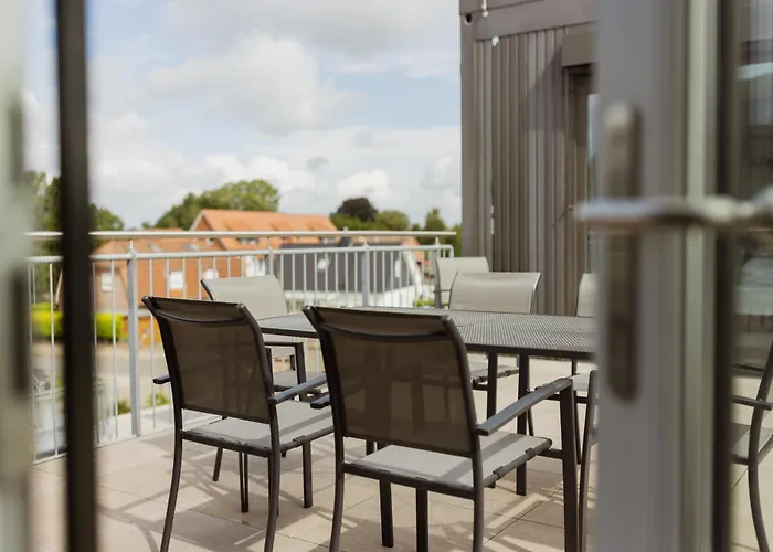 Hygge Homes 'lykke Loft' * Винзен