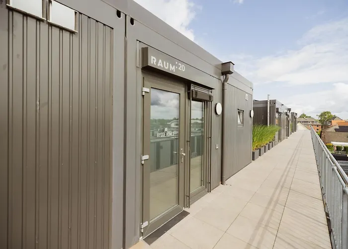 Hygge Homes 'lykke Loft' Апартаменты