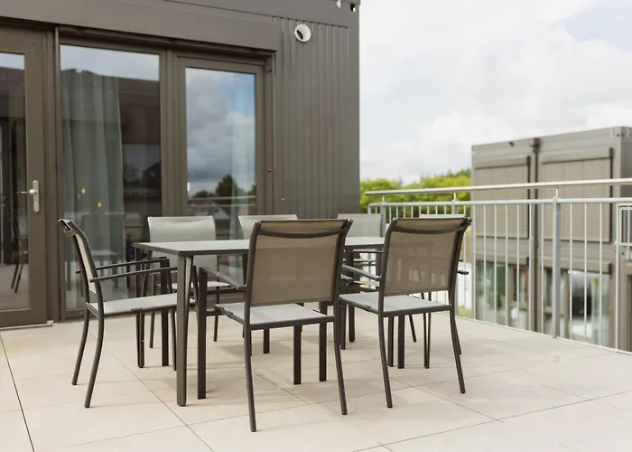 Апартаменты Hygge Homes 'lykke Loft' Винзен