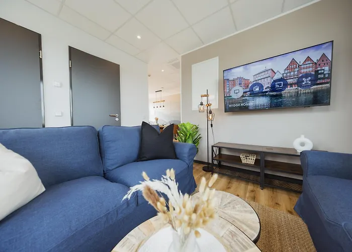 Hygge Homes 'lykke Loft' Винзен