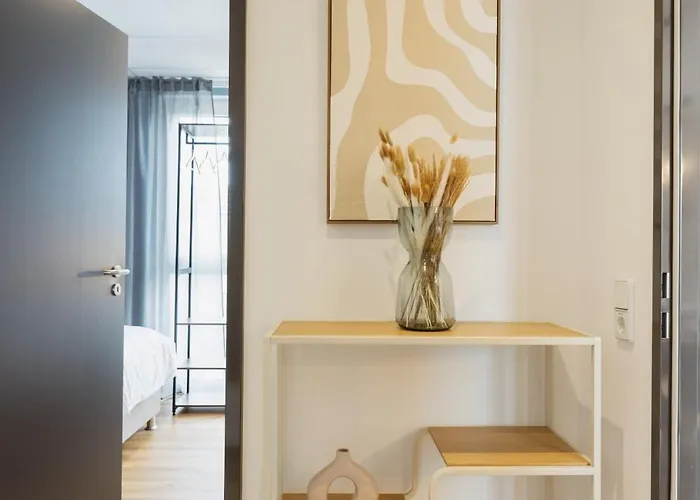 Апартаменты Hygge Homes 'lykke Loft'