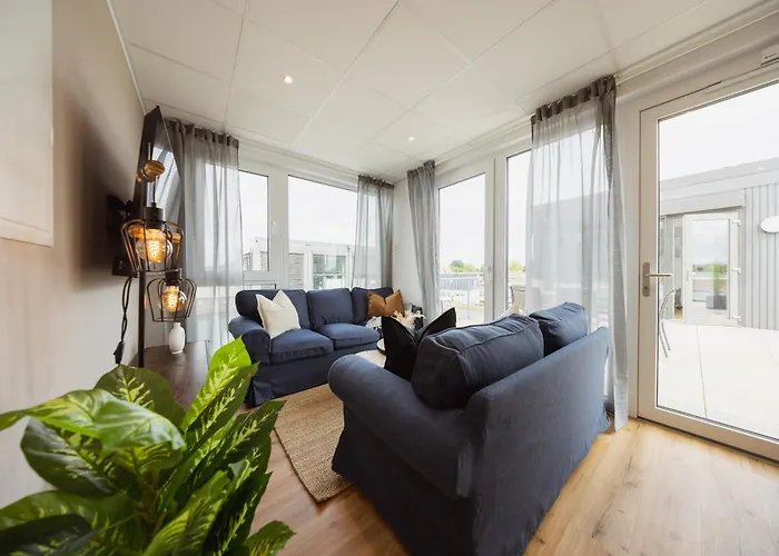 Апартаменты Hygge Homes 'lykke Loft' Винзен