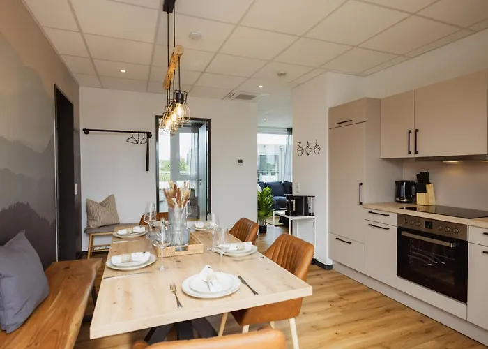 Hygge Homes 'lykke Loft' *